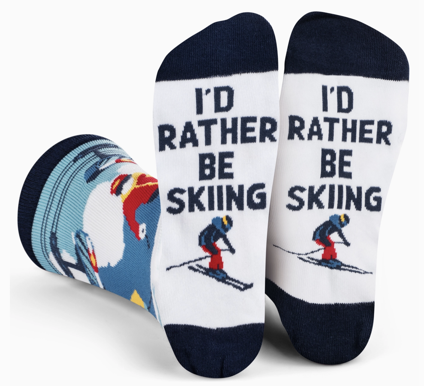 Socks with Personality