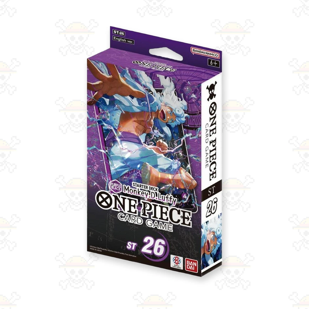 One Piece ST 26 Monkey D Luffy Starter Deck