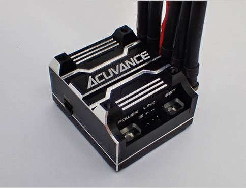 Acuvance Xarvis XX Black 60640