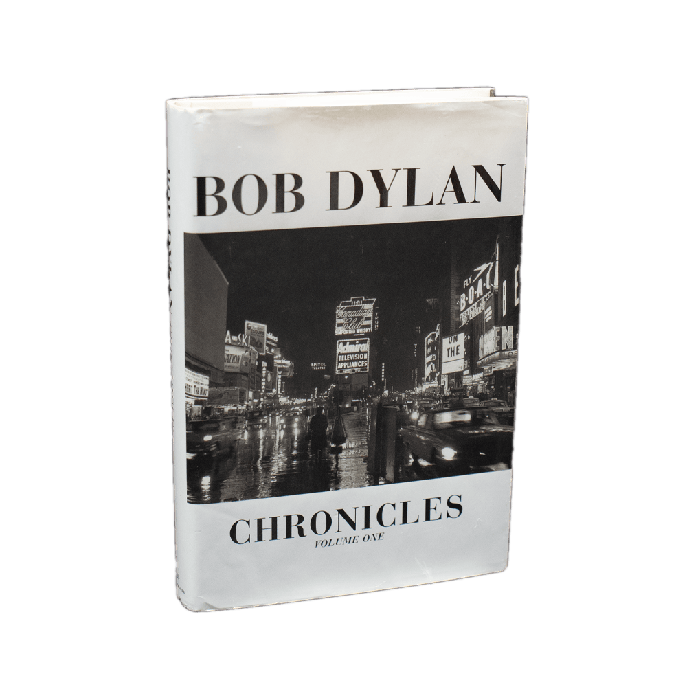 Dylan, Bob -- Chronicles [Book]