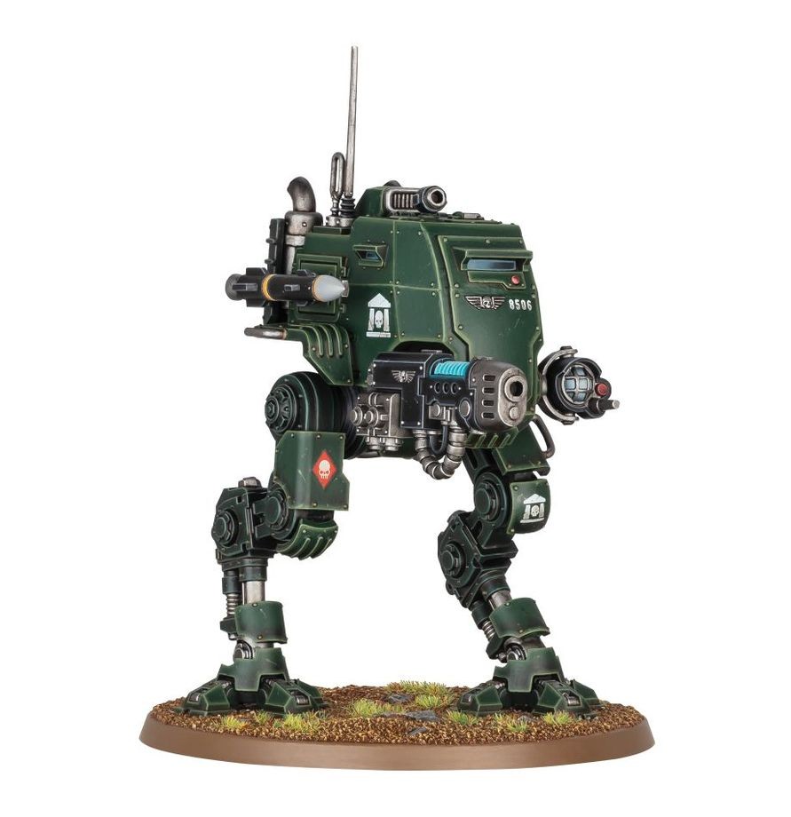Armoured Sentinel thumbnail 4