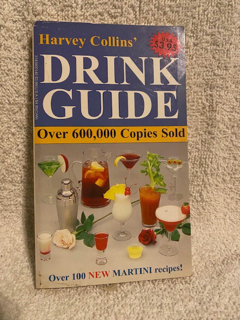 Drink Guide/Harvey Collins