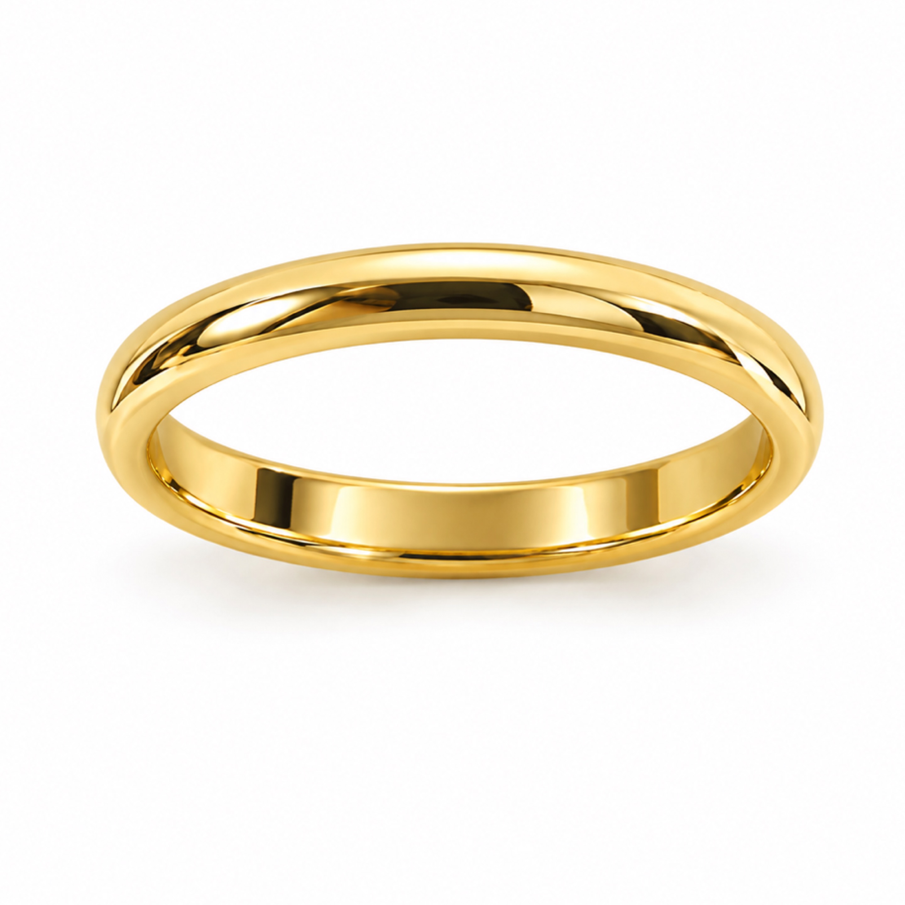 Gold Ring 