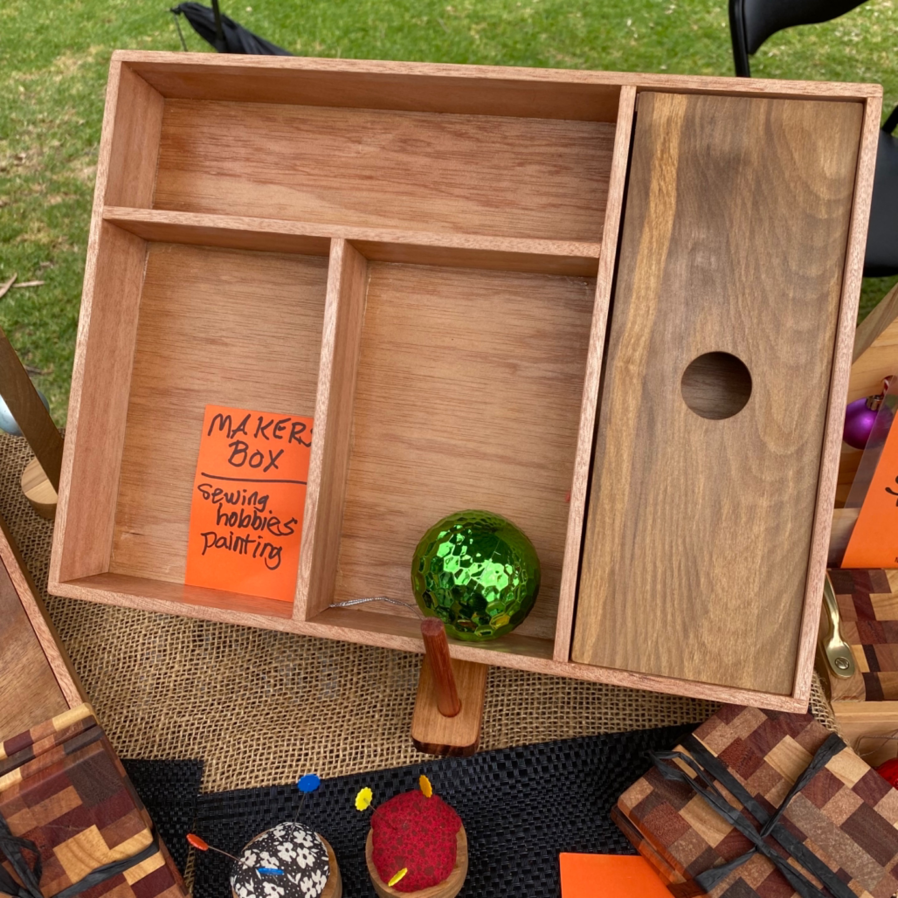 Makers Box