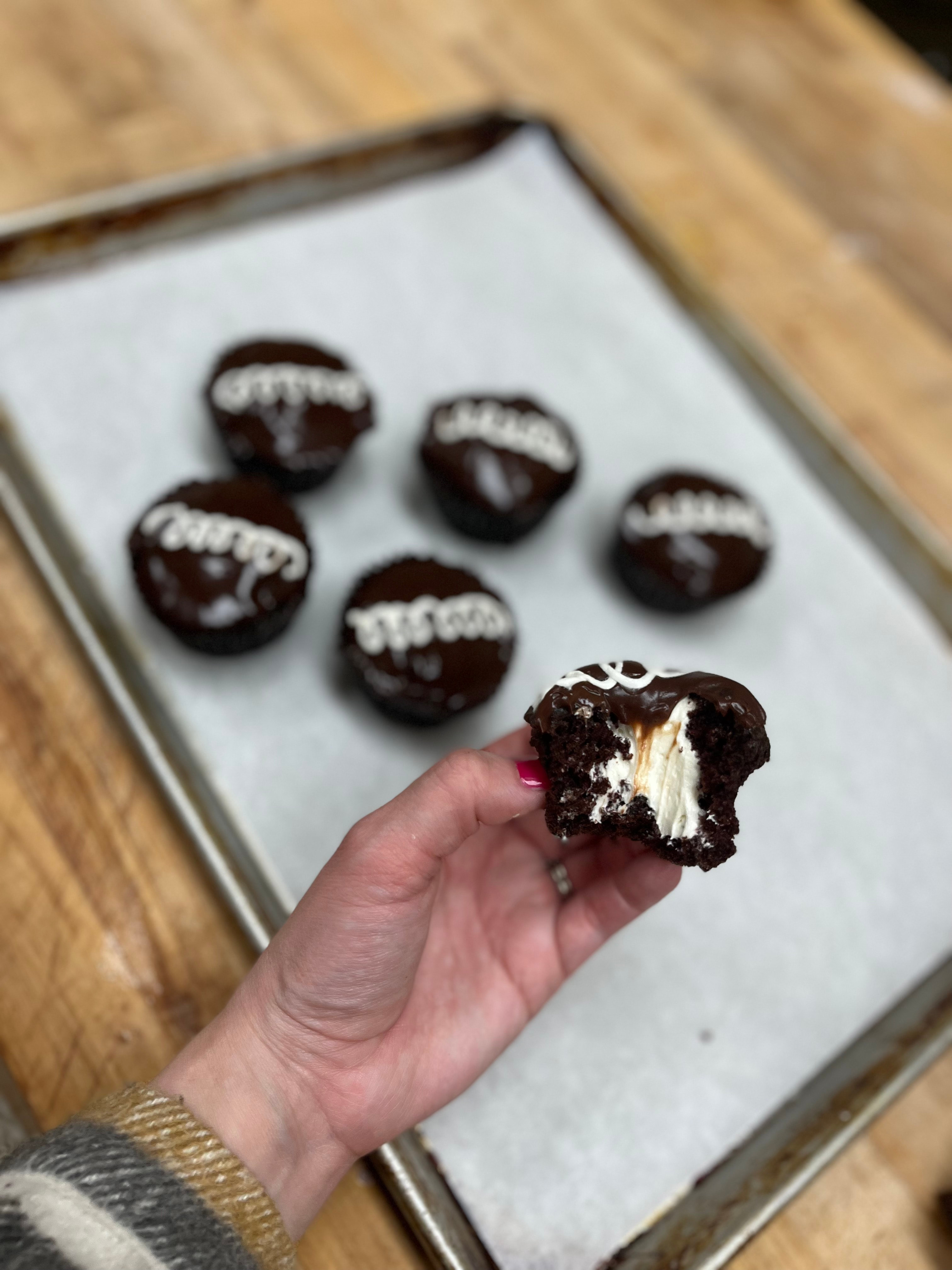 Hostess Cupcake Special