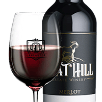 Goat Hill Haskap Wine
