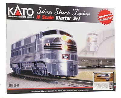N Scale Starter Set 1060041 N scale