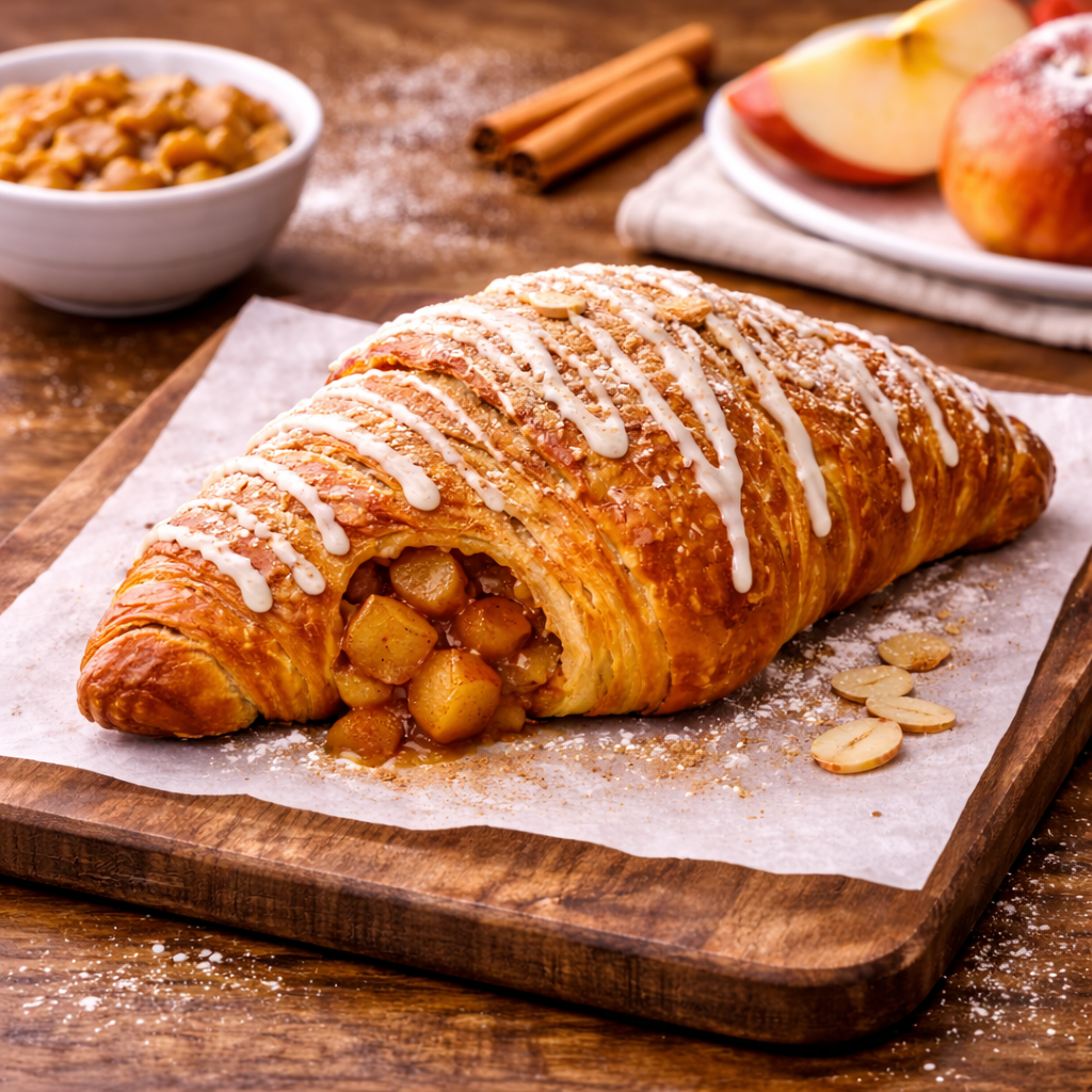 Apple Croissant