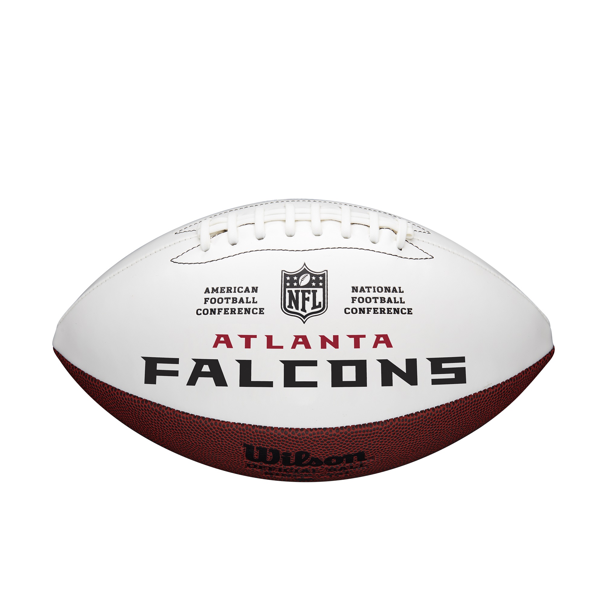 Atlanta Falcons Full Size Signature Football