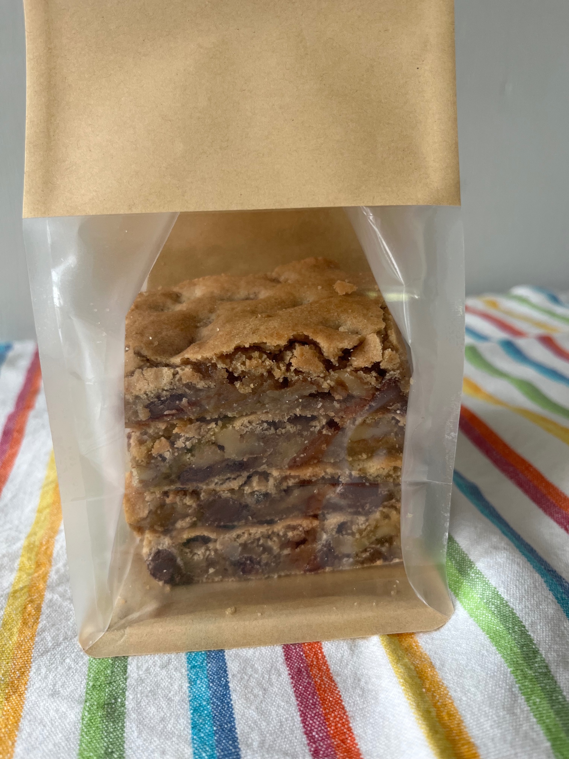 Photo of Susie's Blonde Brownies