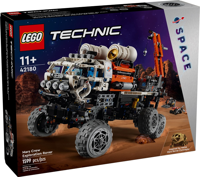 42180 Mars Crew Exploration Rover