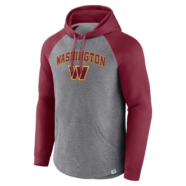 Washington Commanders Tackle Hooded Sweatshirt