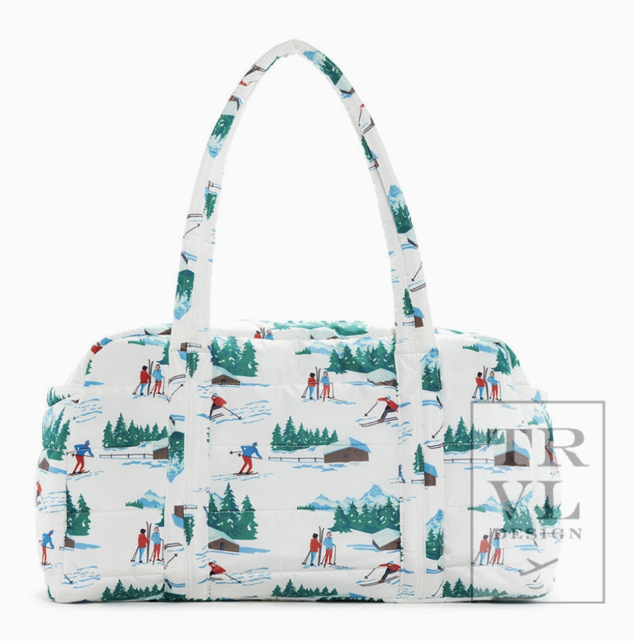 Hit the Slopes Duffel Bag