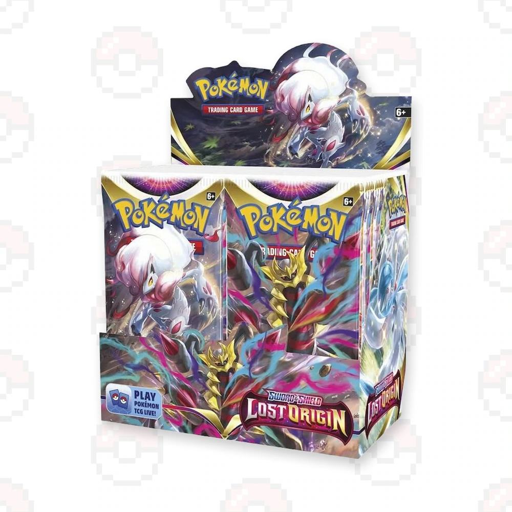 Lost Origin Booster Box