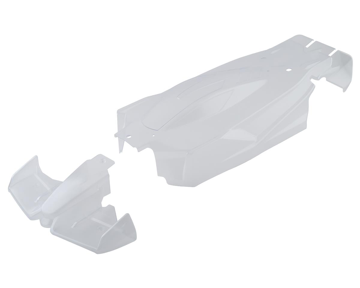 Limitless Clear Bodyshell ARA410003