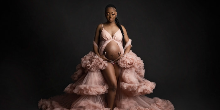 Luxe Maternity Session