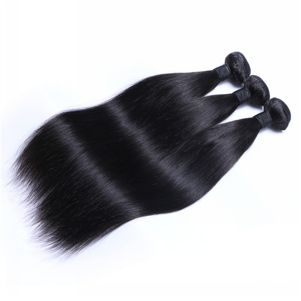 12A Virgin Hair Bundle Straight