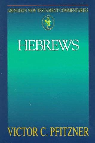 Cover of Hebrews