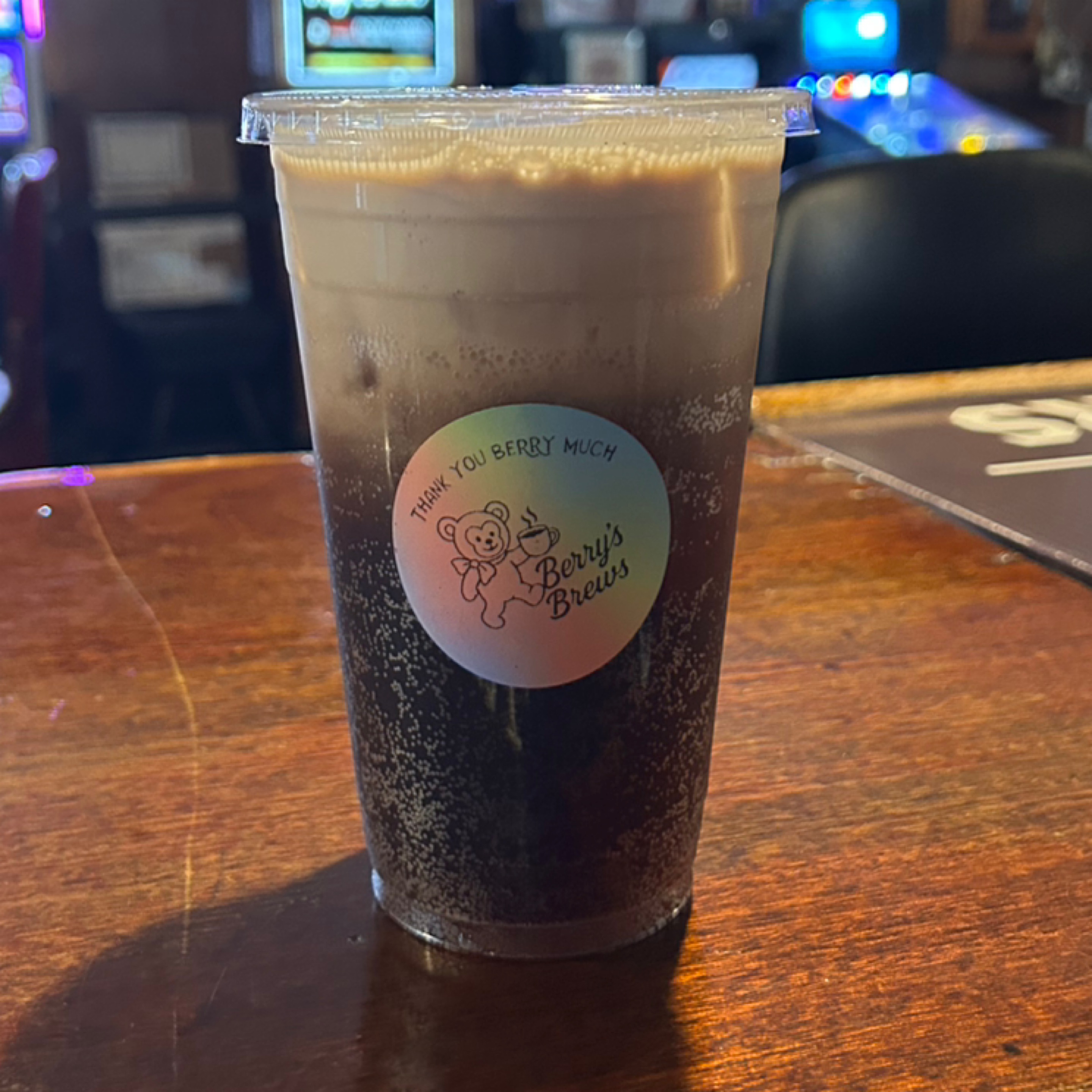 Blackberry Cobbler (Dr Pepper/ Diet Dr Pepper)