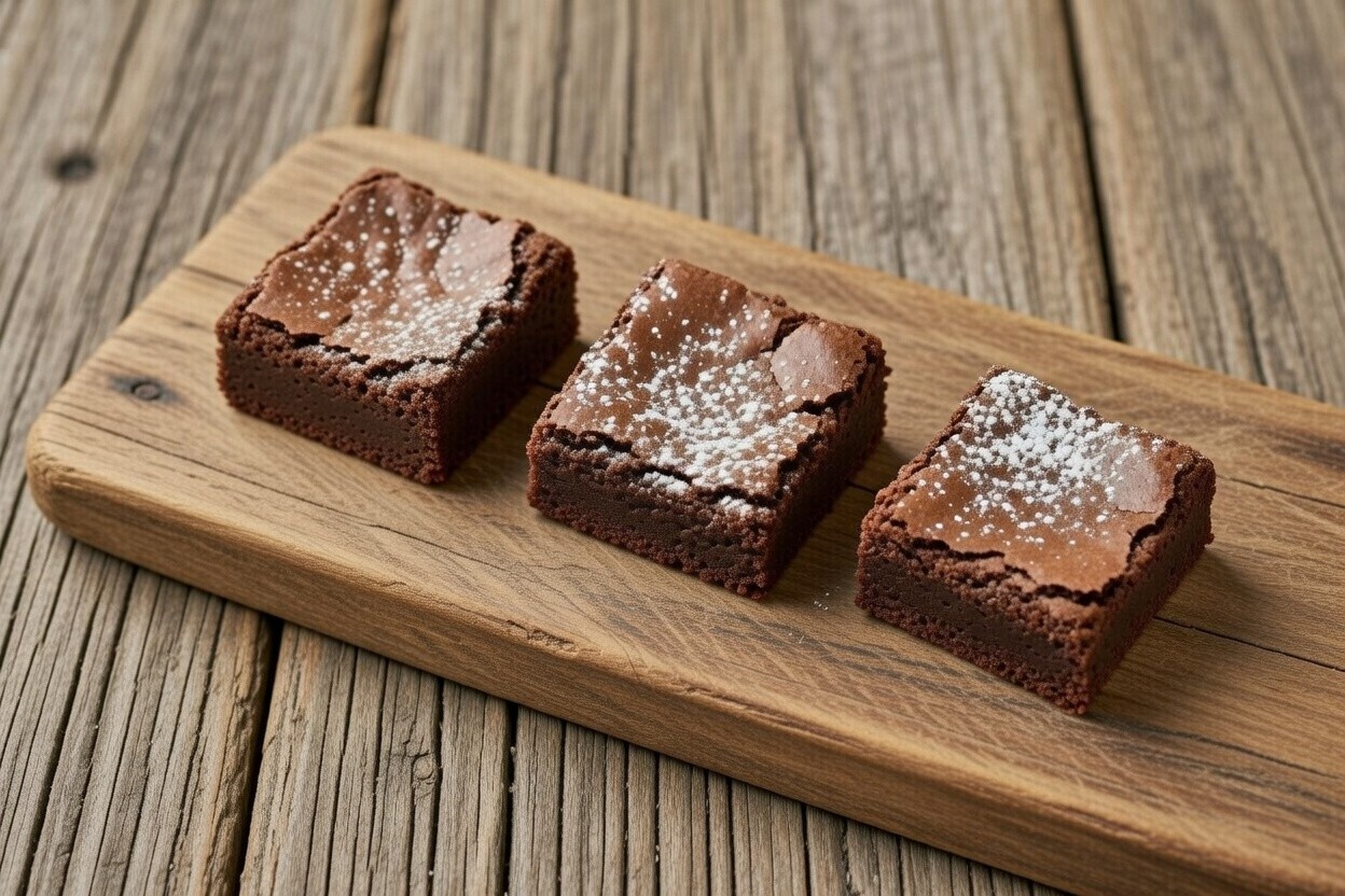 Chocolate Brownie (GF)