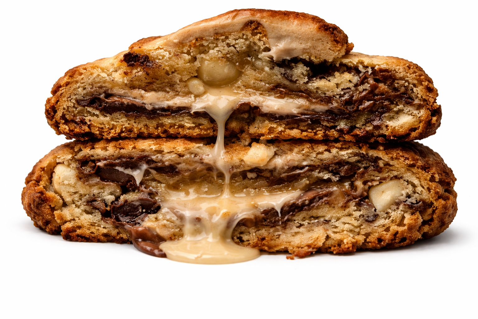 Mega Cookie White Hazelnut Spread