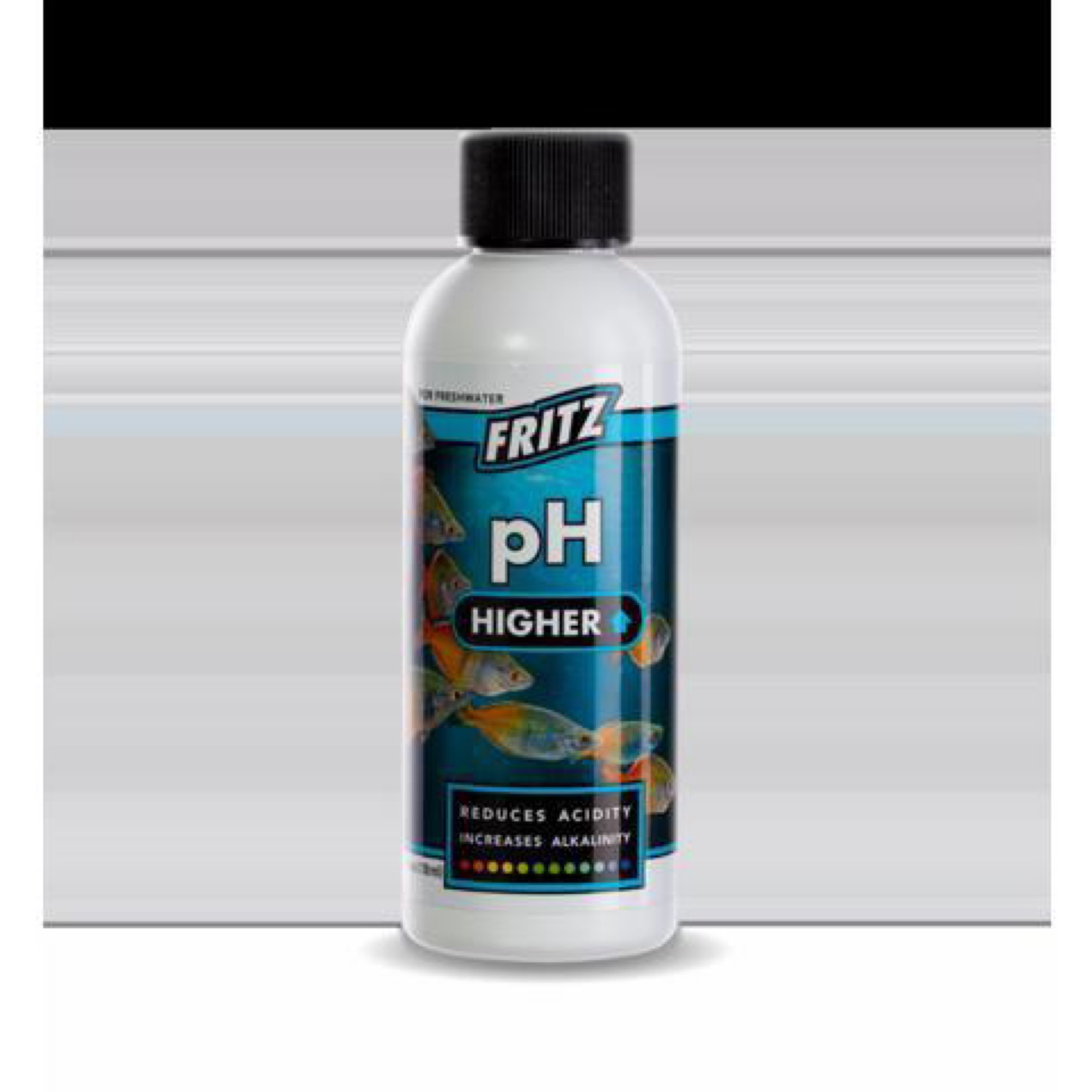 Fritz Aquatics PH Higher for Fresh and Salt Water Aquariums