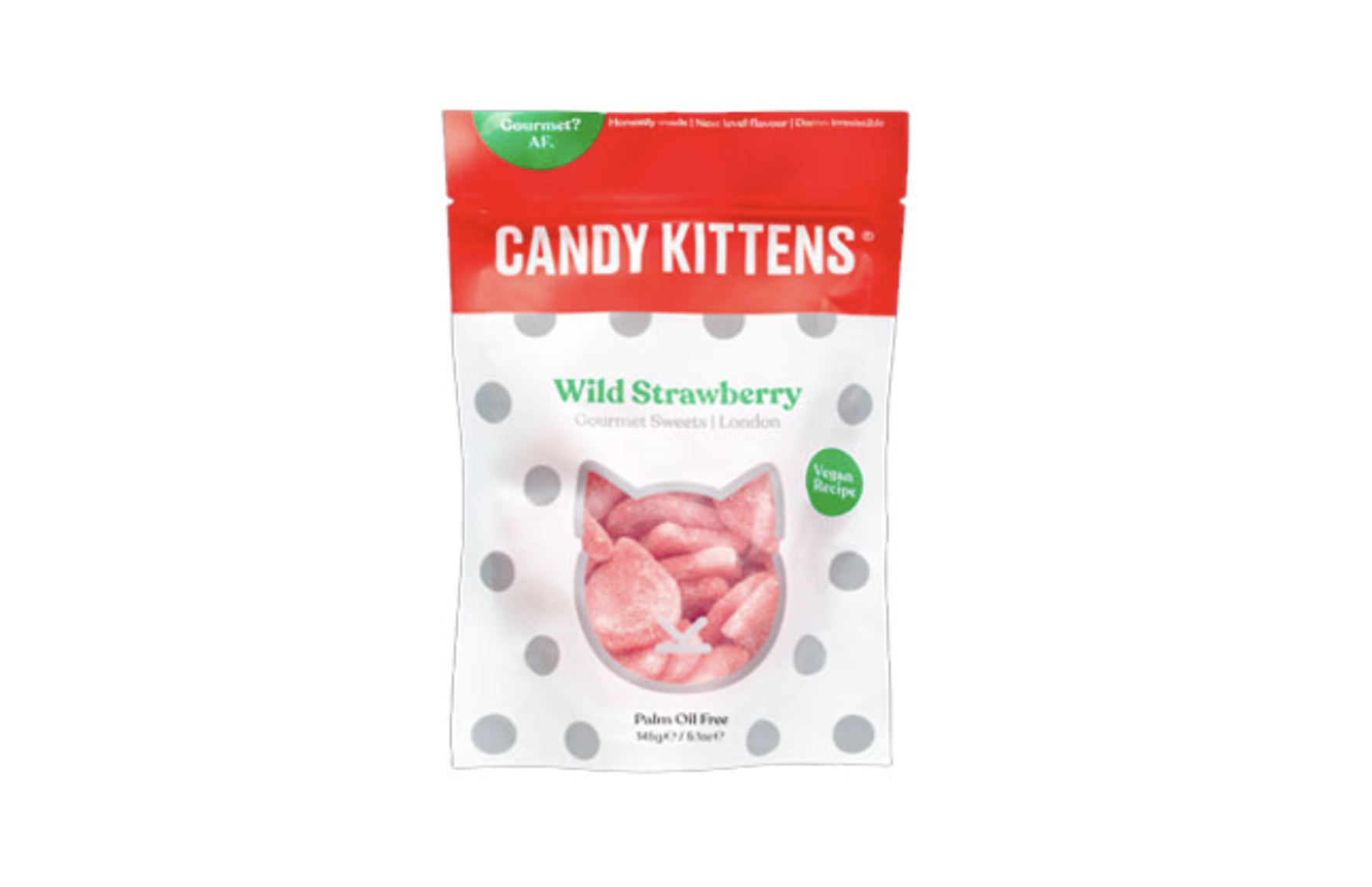 Candy Kittens, Wild Strawberry