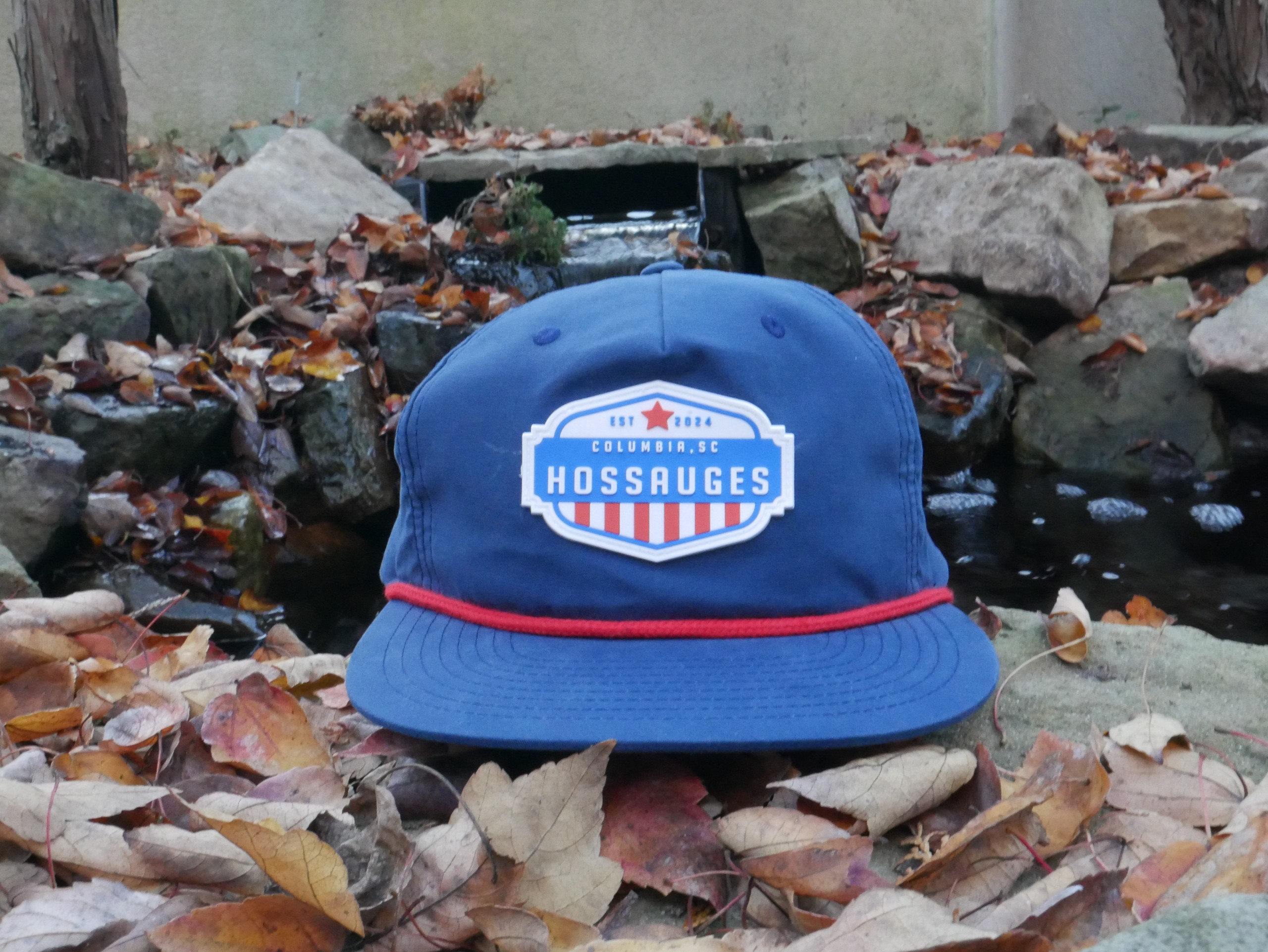 Rope hat — photo 2
