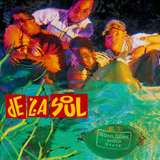De la Soul - Buhloone Mindstate by Unknown Artist - View 1