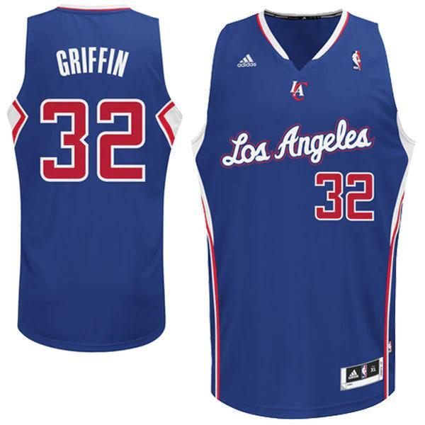 Los Angeles Clippers Blake Griffin Jersey