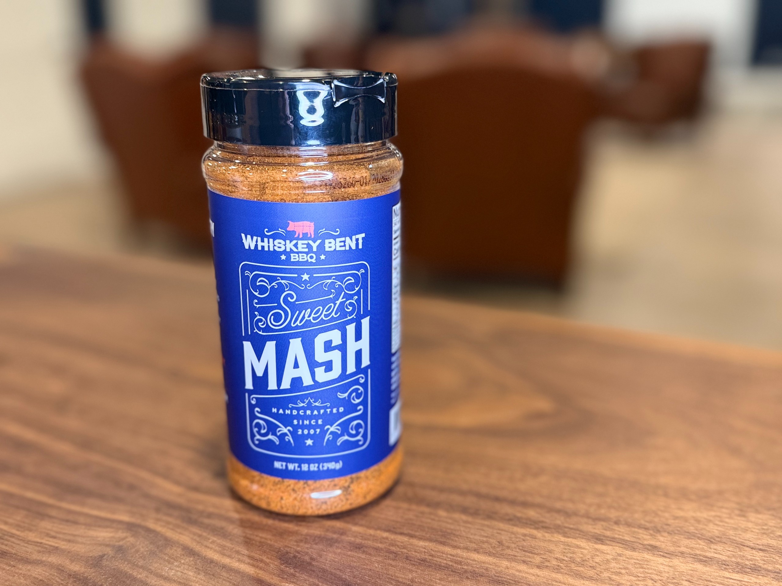 Whiskey Bent - The Sweet Mash - Pork and Poultry