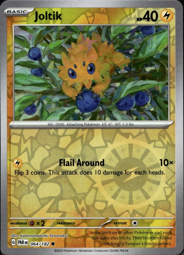 Joltik - SV04 64/182