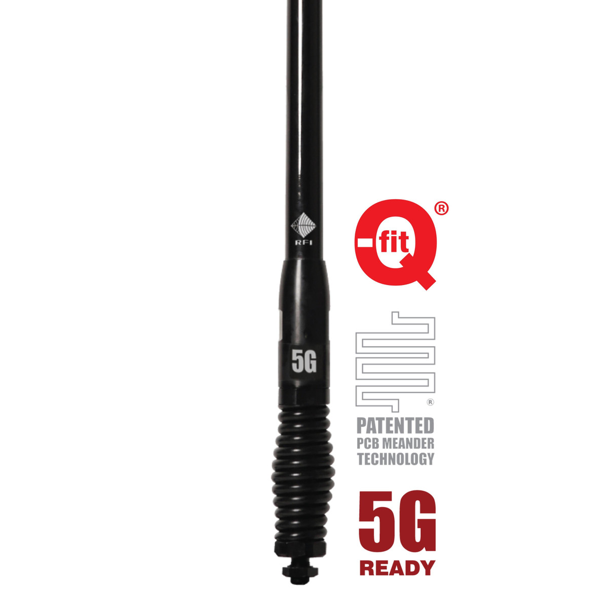 RFI 5G LTE 6.5dBi Collinear Antenna (698-3800 MHz)