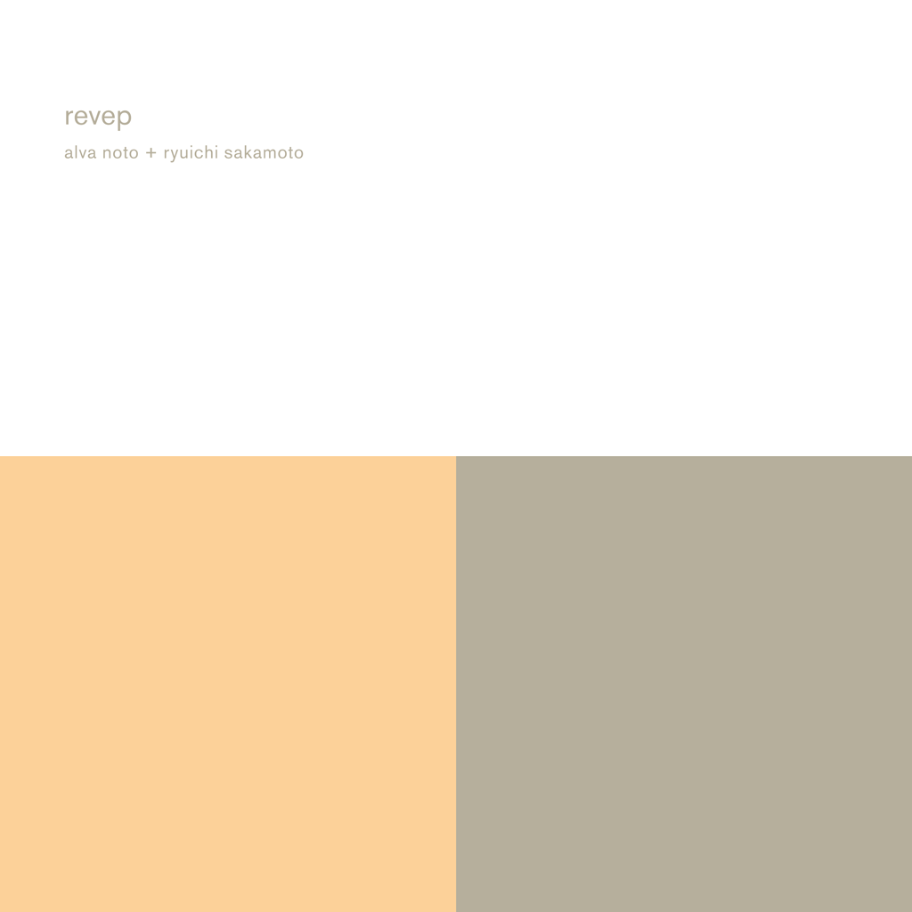 Alva Noto + Ryuichi Sakamoto - Revep by Unknown Artist - View 1