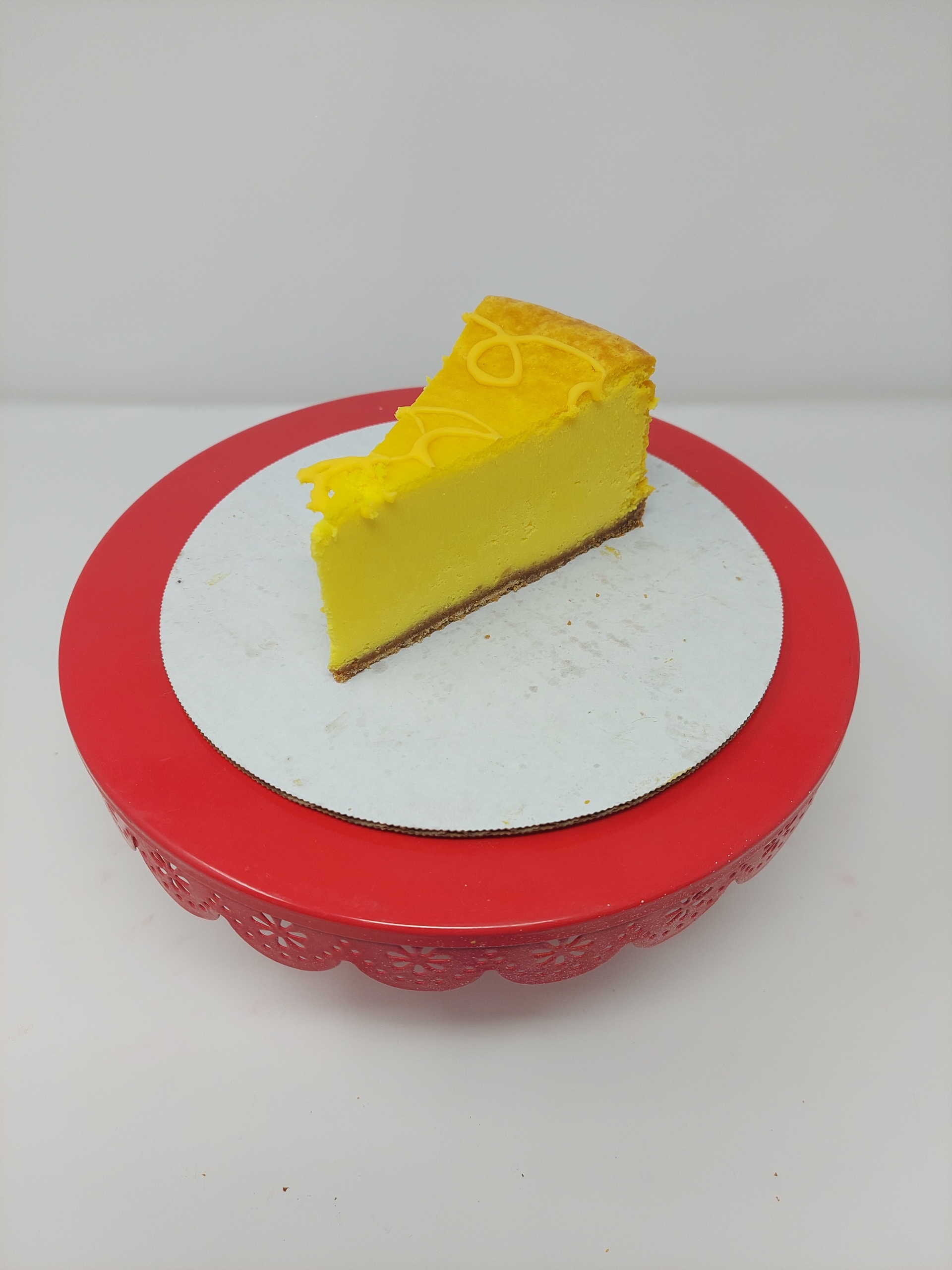 Lemon Drop Slice