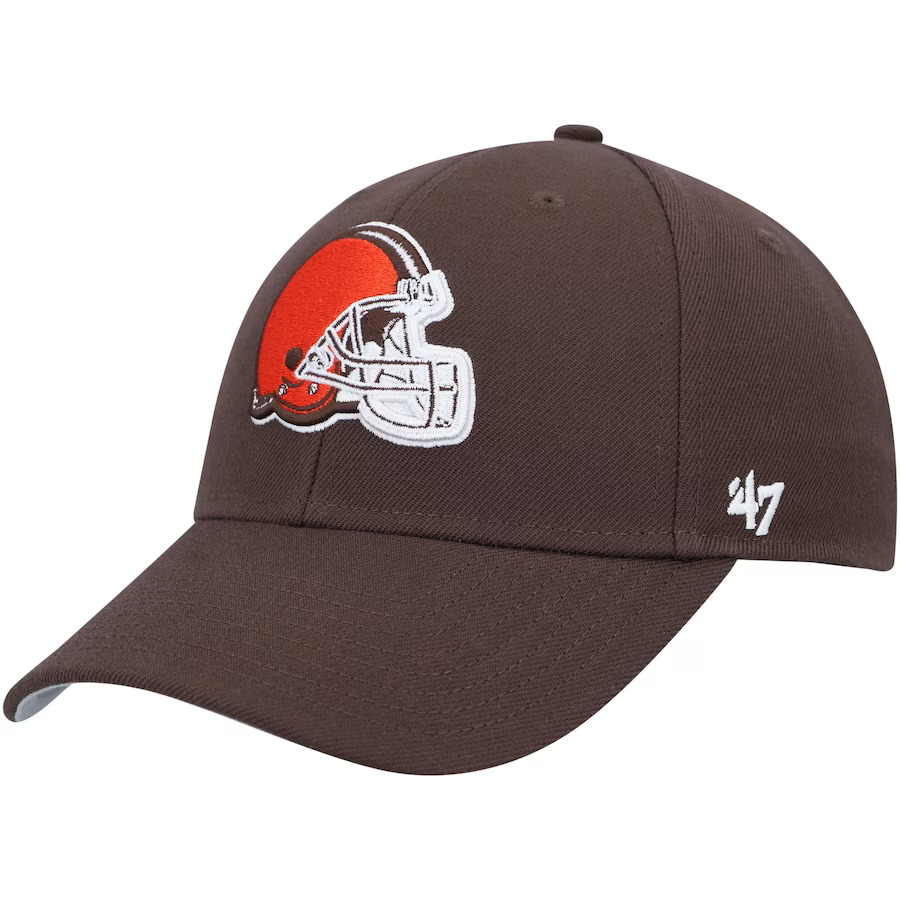 Cleveland Browns '47 Brand MVP Adjustable Hat
