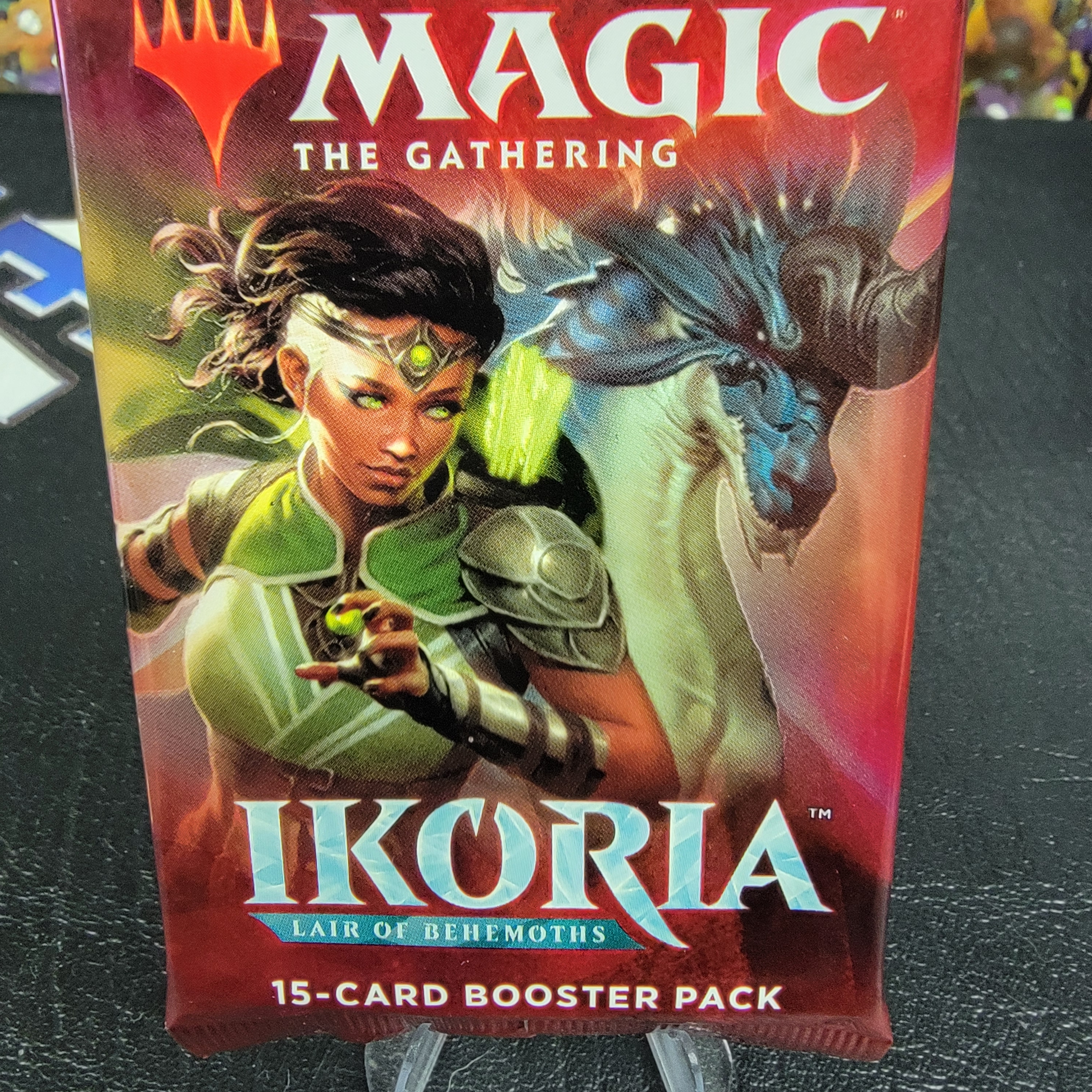 MTG Ikoria Lair Of Behemoths Play Boosters