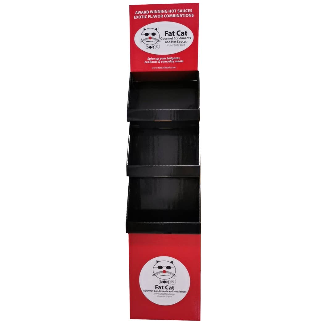 Fat Cat Display Shipper