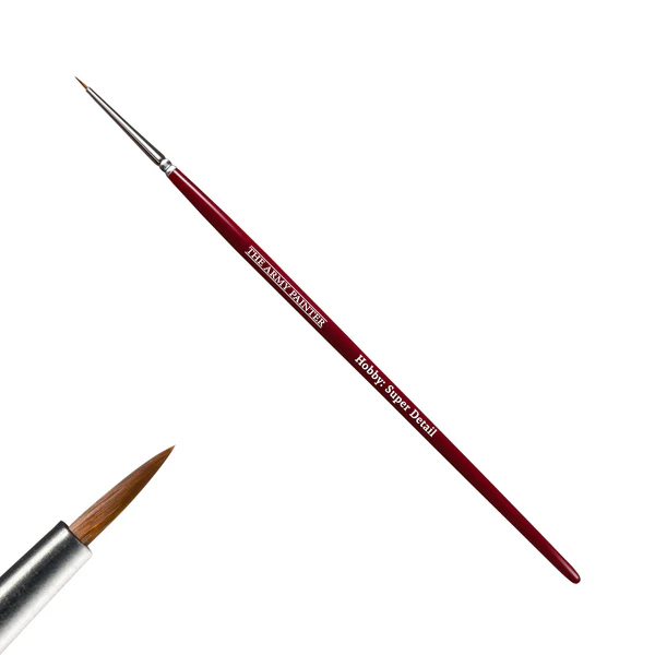 Super Detail Brush