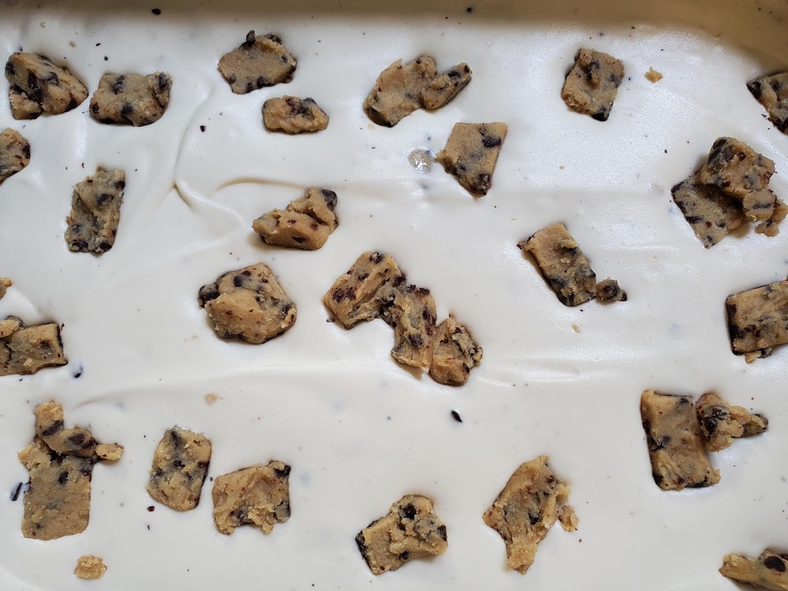 Cookie Dough Ice Cream Pint