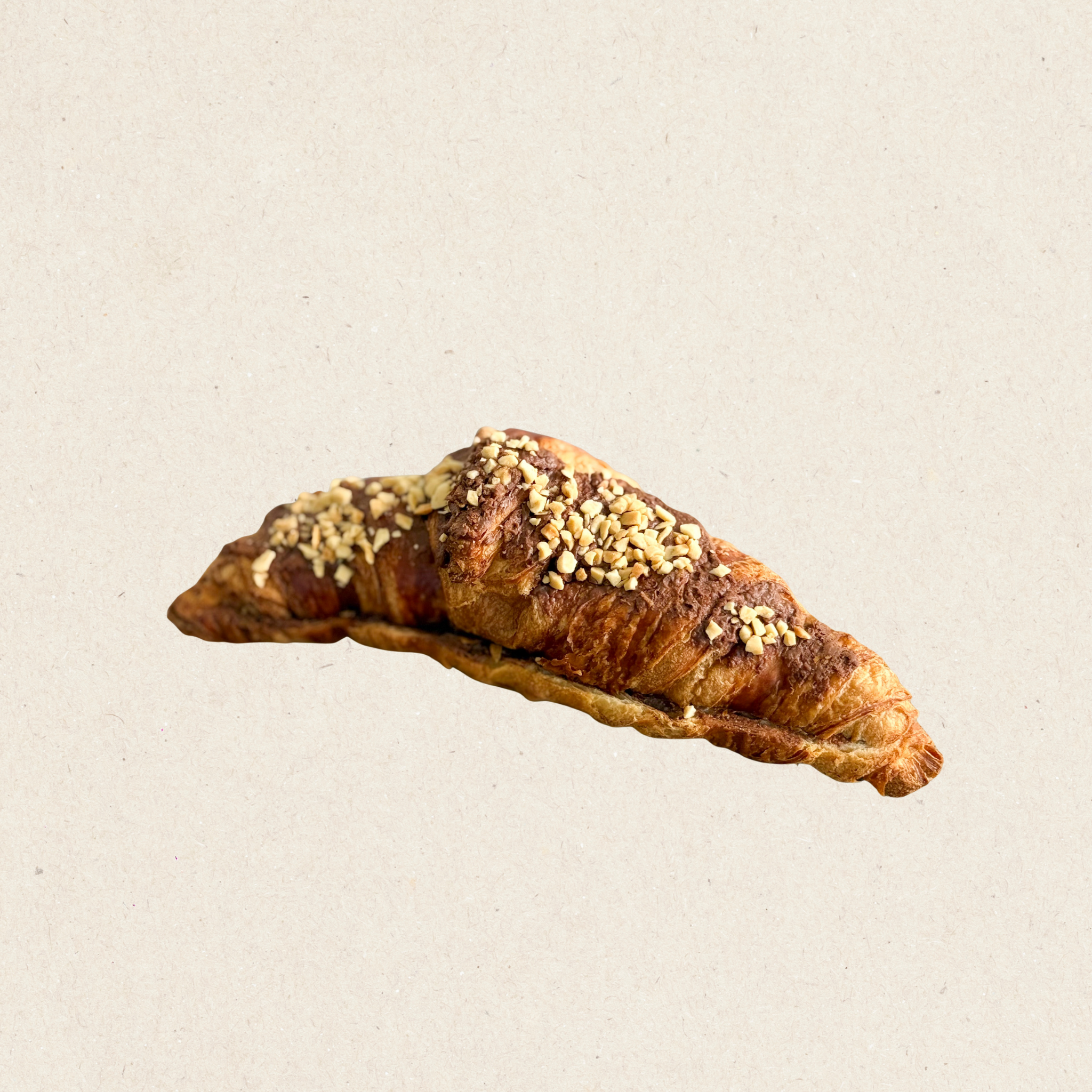 Nutella Croissant