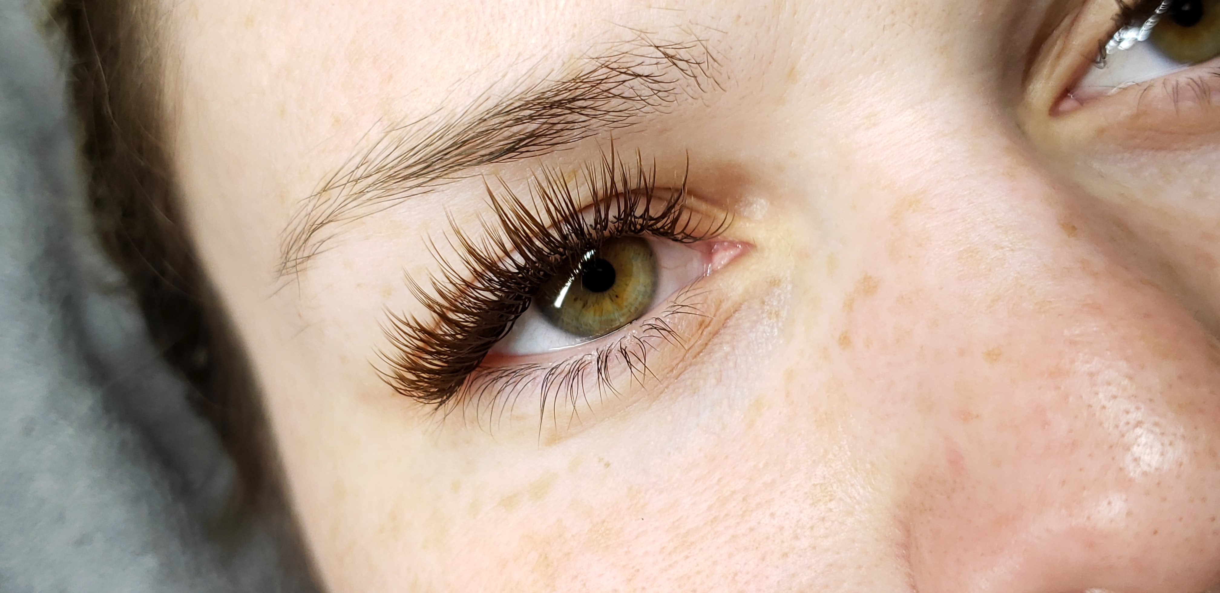 Lashes - Eyelash Extension Removal