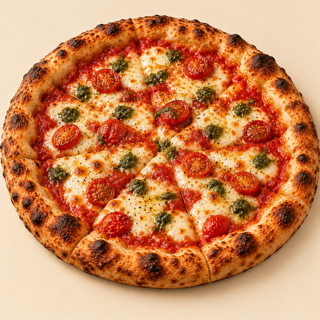 margherita 12"