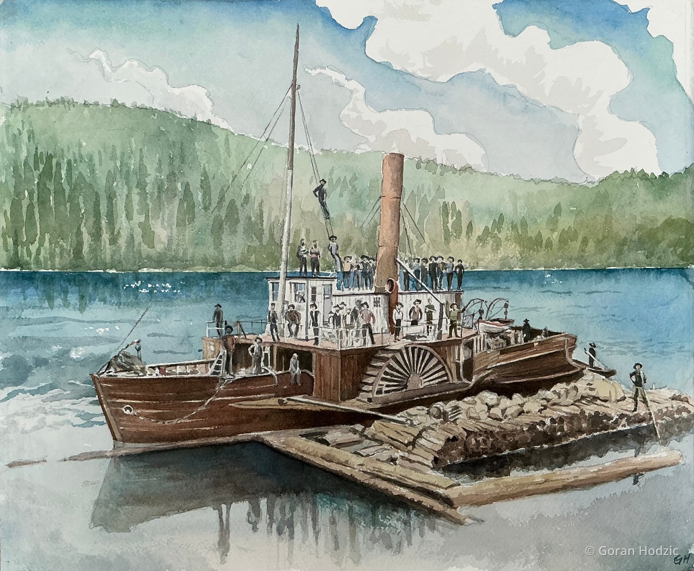 S.S. Beaver