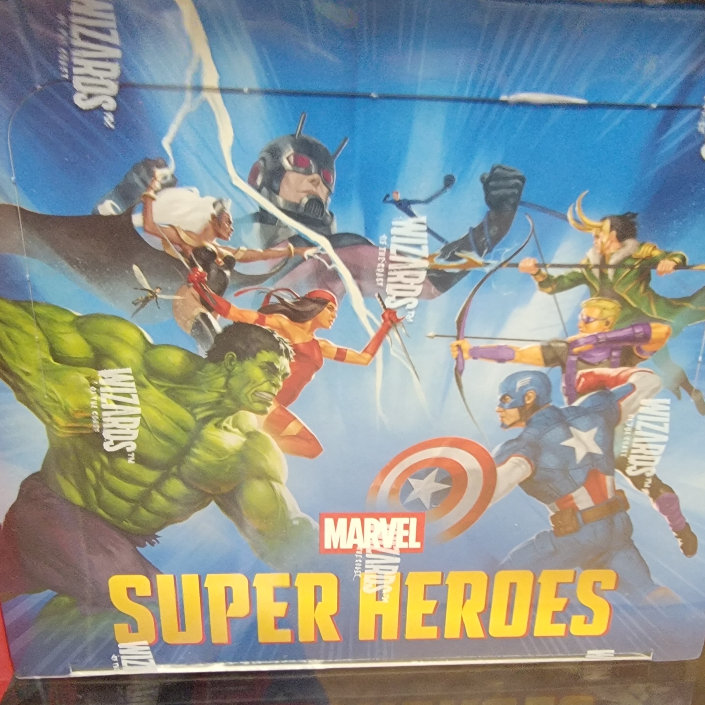 MTG Super Heroes Jumpstart Box