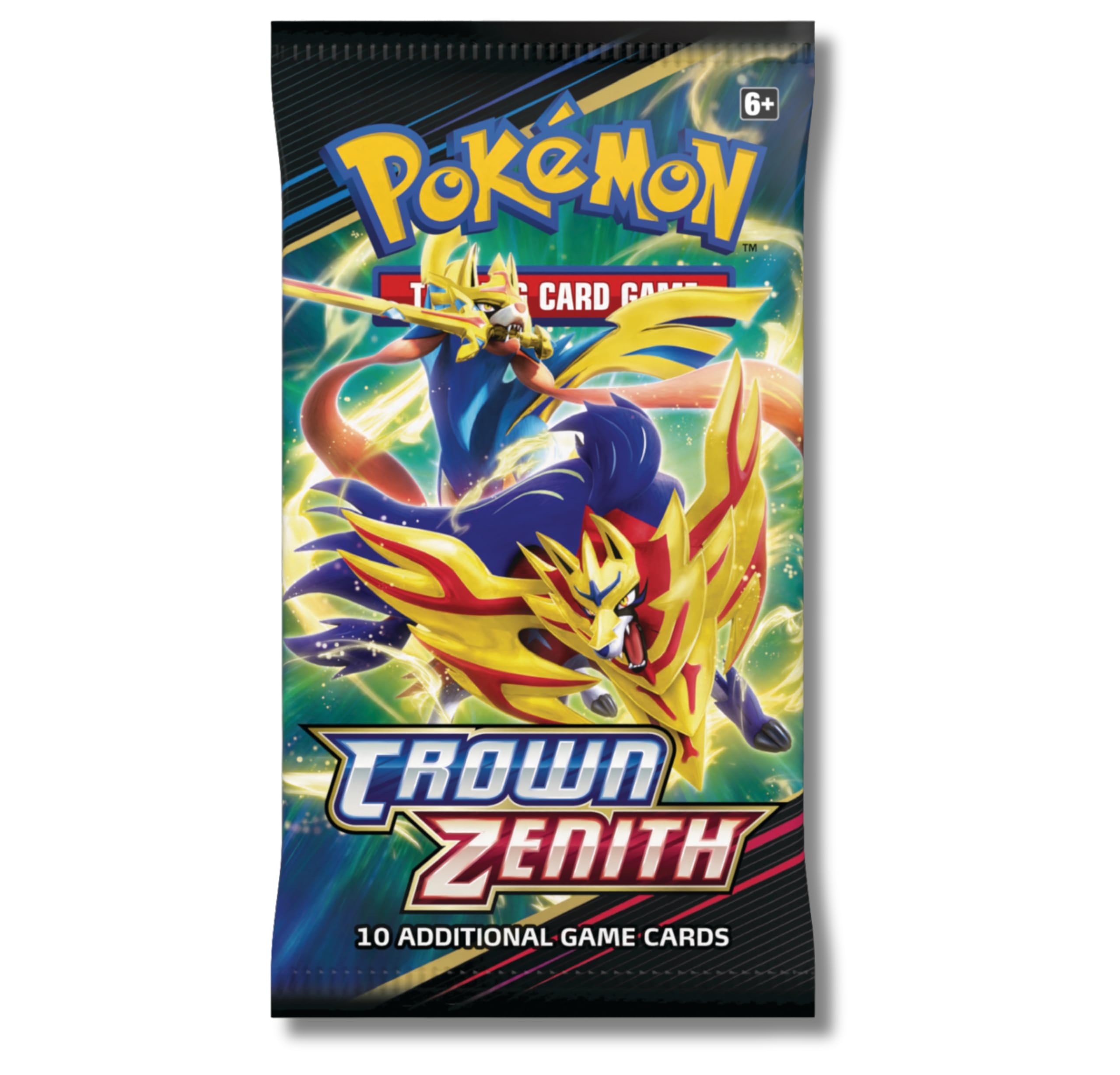 Pokemon Crown Zenith Booster