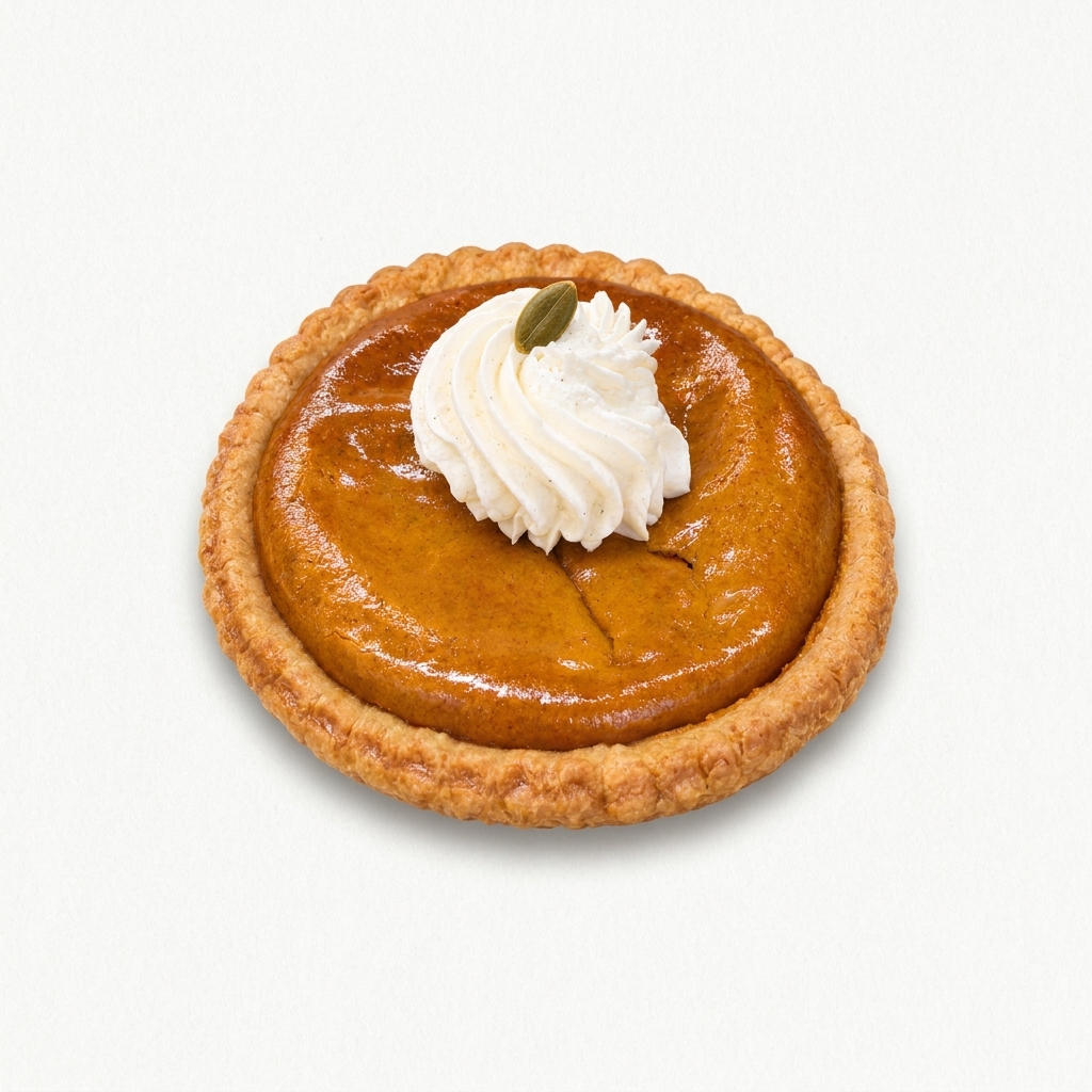 Thanksgiving Pumpkin (Indiv)