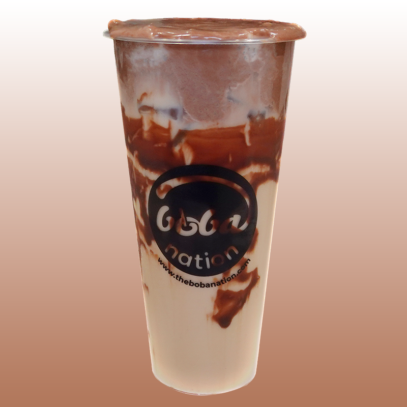 Tiramisu Cloud Milk Tea