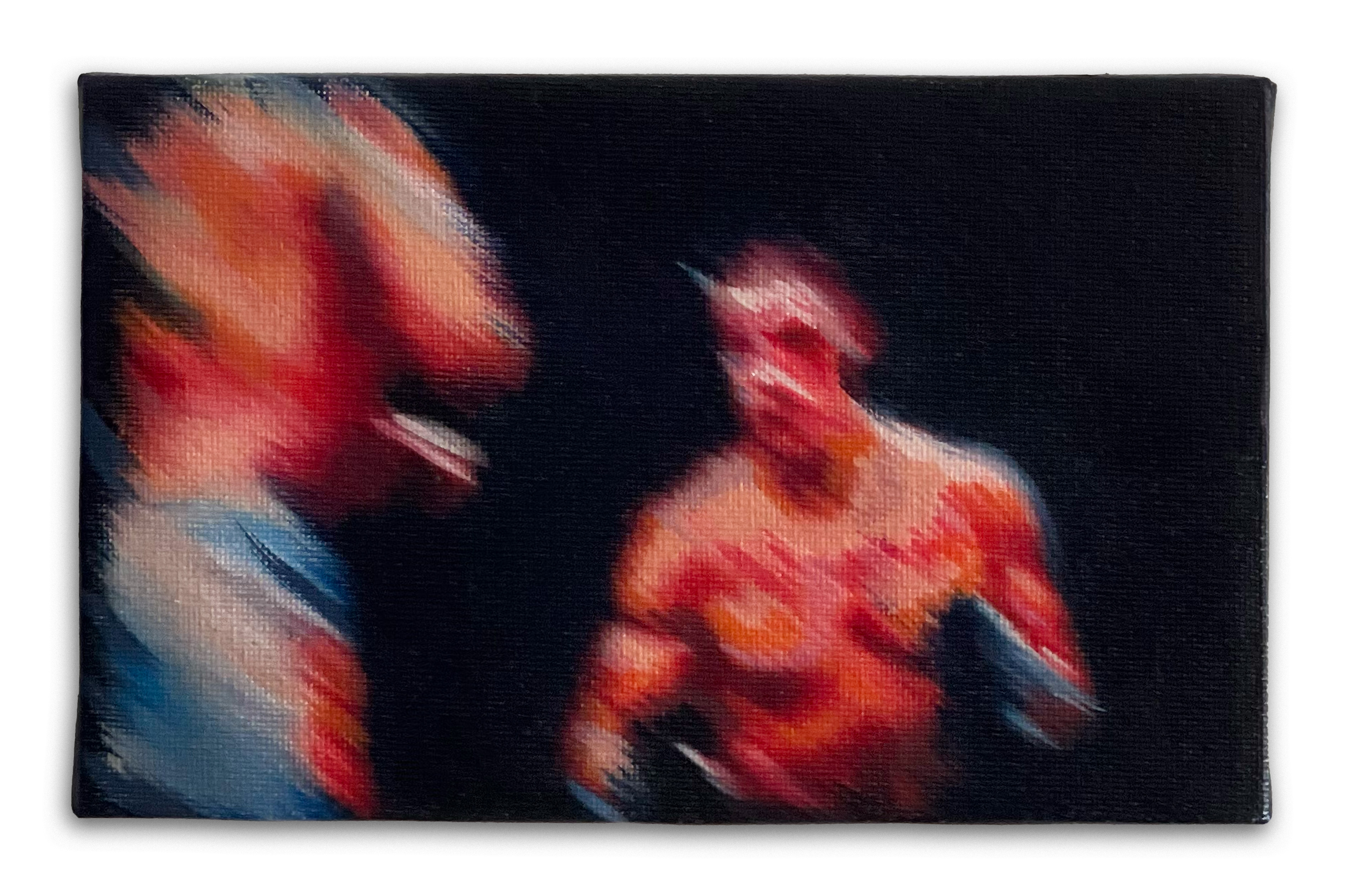 Allegra Pacheco - Untitled