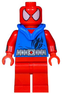 sh0274 Scarlet Spider